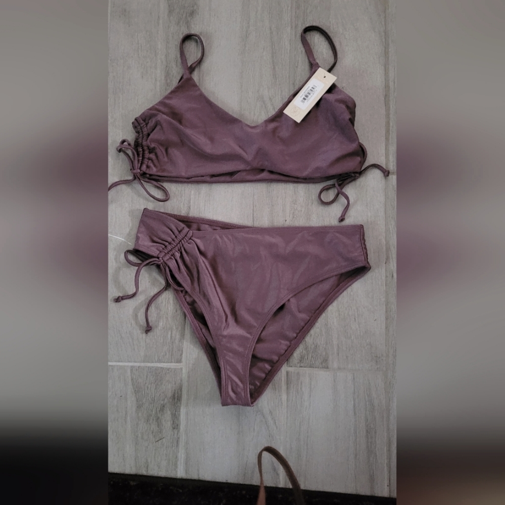 NWT 2 PC RIS-K BIKINI